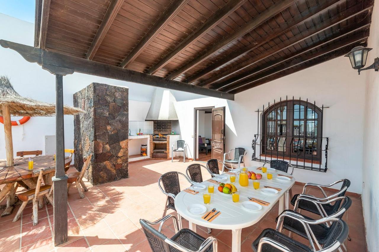 Villa Nikki By Villa Plus Пуэрто дель Кармен Экстерьер фото