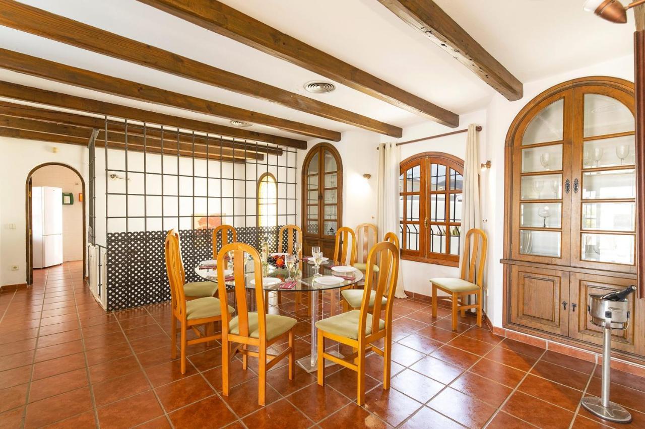 Villa Nikki By Villa Plus Пуэрто дель Кармен Экстерьер фото