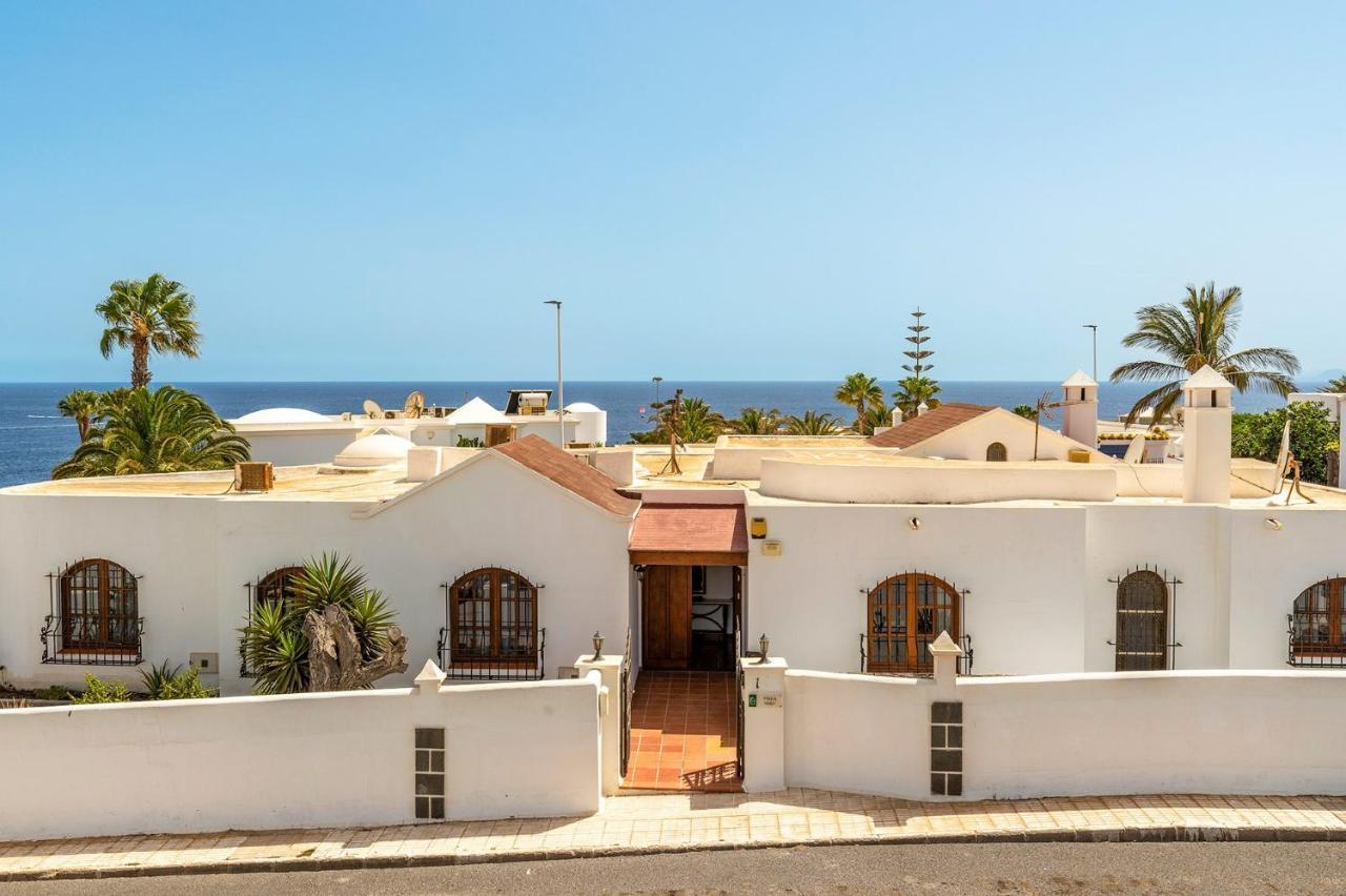 Villa Nikki By Villa Plus Пуэрто дель Кармен Экстерьер фото
